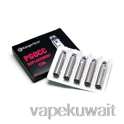 كانجر بانجو PGOCC لفائف بديلة 1.5ohm نظام Vape Pod